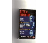 City of Industry [VHS] [Import allemand]