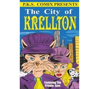 City of Krellton: Private Eyes