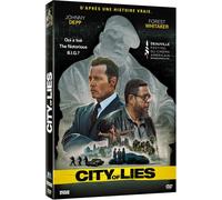 City Of Lies