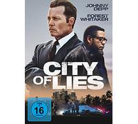 City of Lies [Import]