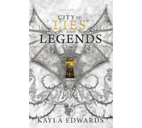 City of Lies and Legends (Volume 3)
