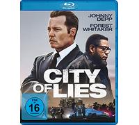 City of Lies [Blu-ray]