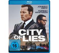 City of Lies – Blu-ray – Import – Koch Media