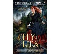 City of Lies Counterfeit Lady #1 (Counterfeit Lady Novel) - [Version Originale] Inconnu (Auteur)