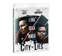 City of Lies-L'Ora Della Verita' [Blu-Ray] [Import]
