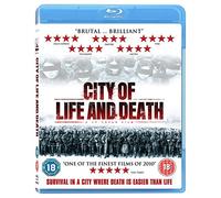 City of Life and Death [Import anglais] [Blu-ray]