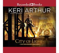 City of Light (The Outcast Novels) [Import]