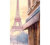 City of Lights: Parisian Landmarks Journal