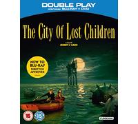 City of Lost Children [Edizione: Regno Unito] [Blu-Ray] [Import]