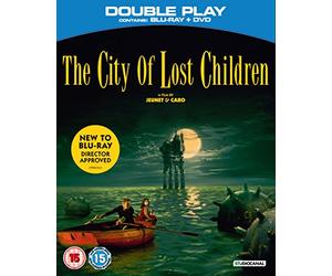 City of Lost Children [Edizione: Regno Unito] [Blu-Ray] [Import]