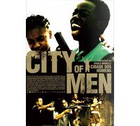 City of Men [07/P,J/S:J] [Import allemand]