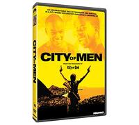 City of Men – DVD – Dolby Digital AC‑3 – Version sous-titrée – Format Widescreen – Boîtier Amaray