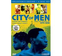City of Men-Boxset [Import]