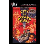 City of Missing Girls