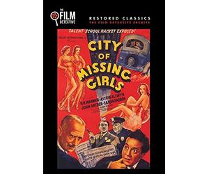 City of Missing Girls