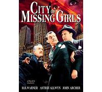 City Of Missing Girls (Dvd) (1941) (All Regions) (Ntsc) (Us Import)