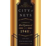 Otto Friedrich CIty of Nets (Poche)
