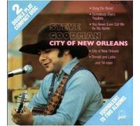 City of New Orleans by Steve Goodman