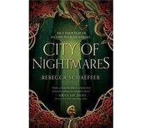 City of Nightmares - Rebecca Schaeffer - Harpercollins Childrens Books - Livre en Anglais - Hardback Rebecca SchaefferRebecca Schaeffer (Auteur)