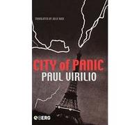 City of Panic Paul Virilio (Auteur)
