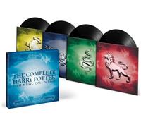 The Complete Harry Potter Film Music Collection Coffret The City Prague Philharmonic Orchestra (Interprète)