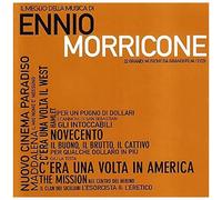 City Of Prague Philh - Il Meglio Della Musica Di Ennio Morricone [Cd]