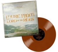 City of Prague Philh - The Lord Of The Rings Trilogy (Original Soundtrack) [New