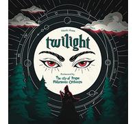 CITY OF PRAGUE PHILH - TWILIGHT - Vinyl Record 12 INCH RECORD - F123z
