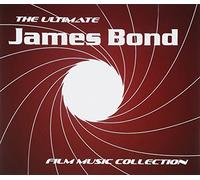THE OST/CITY OF PRAGUE PHILHARMONIC ORCHESTRA - ULTIMATE JAMES BOND...4 CD NEUF