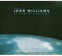 Williams John - 40 Years of Film Music