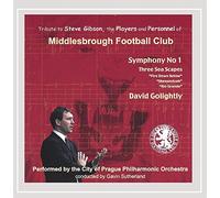 City of Prague Philharmonic Orchestra - Sym 1