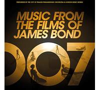 City of Prague Philharmonic Orchestra, the - Music from The Films of James Bond