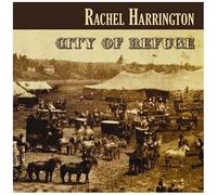 Rachel Harrington – City of Refuge – CD – Import – Universal Music Group