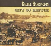 City of Refuge [Digipak] by Rachel Harrington [CD] NEUF