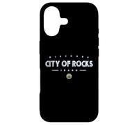 City of Rocks Idaho - ID de la réserve Nationale de la Ville de Rocks Coque pour iPhone 17