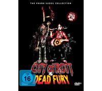 City of Rott & Dead Fury (Pop-Up Mediabook, 2 Discs) (DVD)
