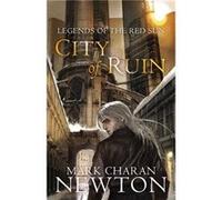 City of Ruin Legends of the Red Sun Book Two by Mark Charan Newton Paperback Book Mark Charan Newton (Auteur)