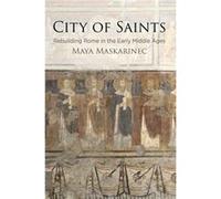 City of Saints by Maya Maskarinec Maya Maskarinec (Auteur)