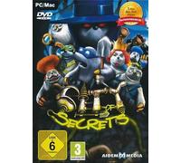 City of Secrets (PC+MAC) Aidem Media