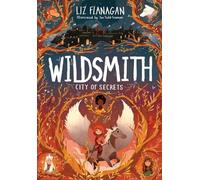 City of Secrets: The Wildsmith #2