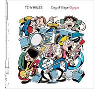 Tiny Holes – City of Siege: Olympia – Vinyle LP