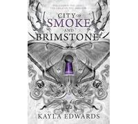 City of Smoke and Brimstone (Volume 4)