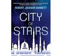 City of stairs - Robert Jackson Bennett - Heron Books - Poche - Livre