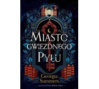 City of Stardust - Ewa Bobocińska, Traduction, 2024, Soft, Jaguar