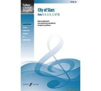 City of Stars (Upper Voice Choir with Piano) [Faber Choral Singles] - [Version Originale] Inconnu (Auteur)