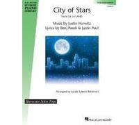 City Of Stars: Hal Leonard Student Piano Library Showcase Solos Pops - Early Intermediate Level 4