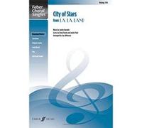 City of Stars (Upper Voice Choir with Piano) [Faber Choral Singles] - [Version Originale] Inconnu (Auteur)