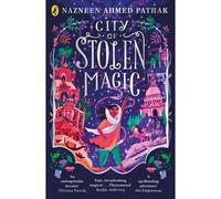City Of Stolen Magic