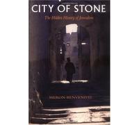City Of Stone: The Hidden History Of Jerusalem