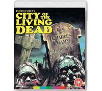 City of the Living Dead – Janet Agren – Blu-ray – Éd. Royaume-Uni (Import, Arrow)